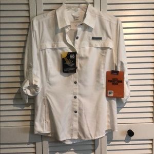 NWT Field & Streams Latitude Long Sleeve Shirt